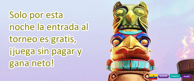 Lluvia de Giros Gratis 🎰 promotion