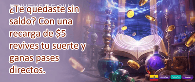 Recarga Diaria Explosiva 💰 promotion